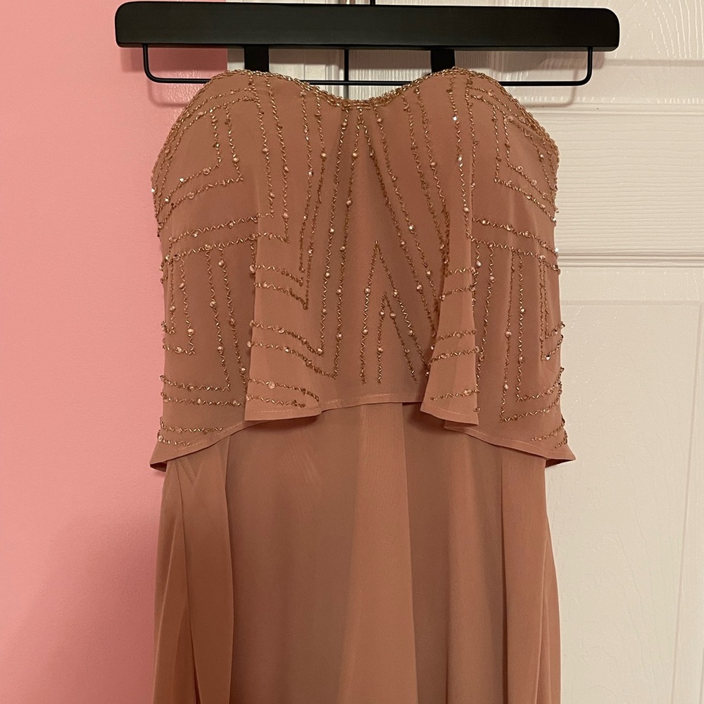 Adrianna Papell gown